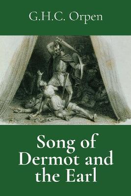 Song of Dermot and the Earl - G H C Orpen - cover