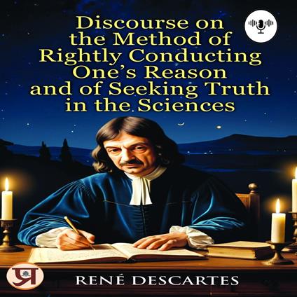 Discourse on the Method of Rightly Conducting One's Reason and of Seeking Truth in the Sciences