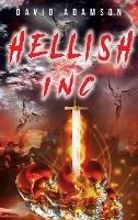 Hellish Inc - David Adamson - cover