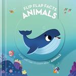 Flip Flap Facts - Animals