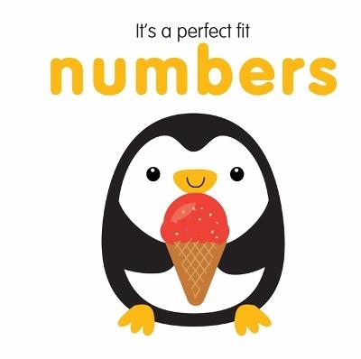 It's a Perfect Fit - Numbers - Little Genius Books - cover