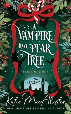 A Vampire in a Pear Tree - Macalister - cover
