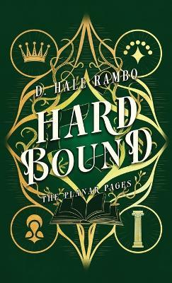 Hard Bound - D Hale Rambo - cover