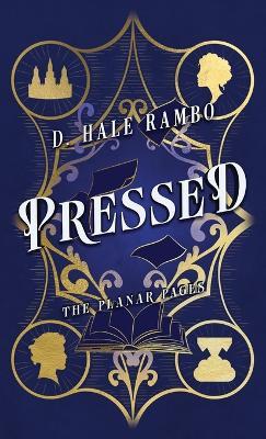 Pressed - D Hale Rambo - cover