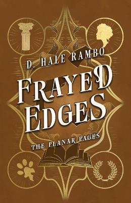 Frayed Edges - D Hale Rambo - cover