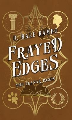 Frayed Edges - D Hale Rambo - cover