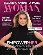 Becoming An Unstoppable Woman Magazine: February 2024