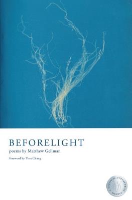 Beforelight - Matthew Gellman - cover