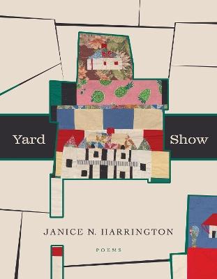 Yard Show - Janice N. Harrington - cover