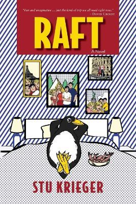 Raft - Stu Krieger - cover