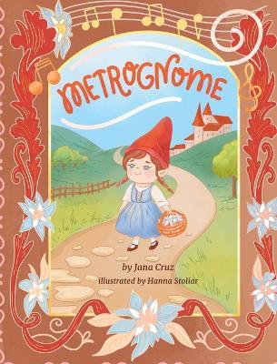 Metrognome - Jana Cruz - cover