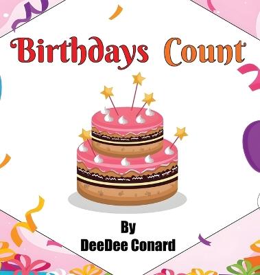 Birthdays Count - Deedee Conard - cover
