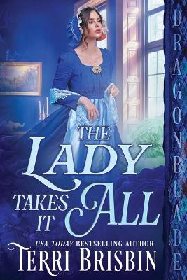 The Lady Takes It All - Terri Brisbin - cover