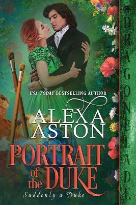 Portrait of the Duke - Alexa Aston - cover