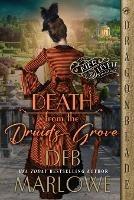 Death from the Druid's Grove - Deb Marlowe - cover