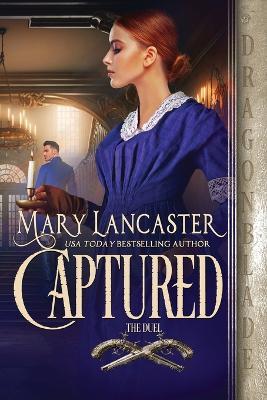 Captured - Mary Lancaster - cover