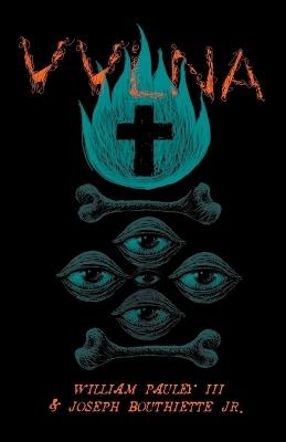 Vvlna - William Pauley,Joseph Bouthiette - cover