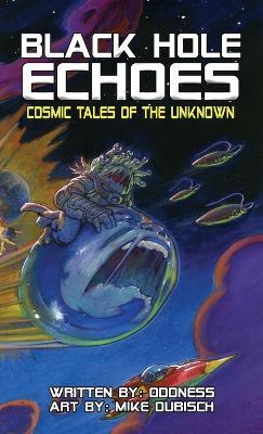 Black Hole Echoes - Oddness - cover