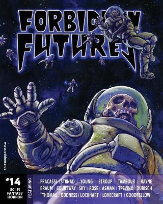 Forbidden Futures 14 - Jan Strnad,Brian Asman,Philip Fracassi - cover