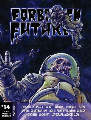 Forbidden Futures 14 - Jan Strnad,Brian Asman,Philip Fracassi - cover