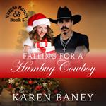 Falling for a Humbug Cowboy