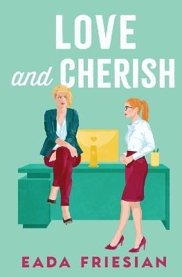 Love and Cherish - Eada Friesian - cover