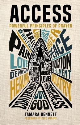 Access: Powerful Principles of Prayer - Tamara Bennett - cover