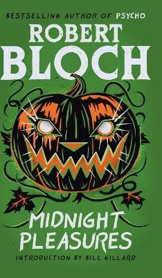Midnight Pleasures - Robert Bloch - cover