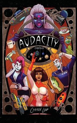 The Audacity Omnibus - Carmen Loup - cover