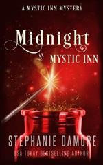 Midnight at Mystic Inn: A Paranormal Cozy Mystery