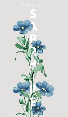 Sapphire: A Novella - K Mostafa - cover