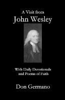 A Visit From John Wesley - Don Germano - cover