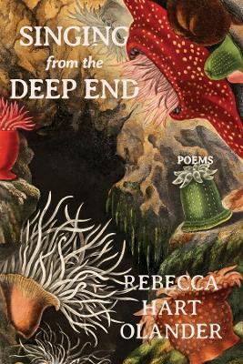 Singing from the Deep End - Rebecca Hart Olander - cover