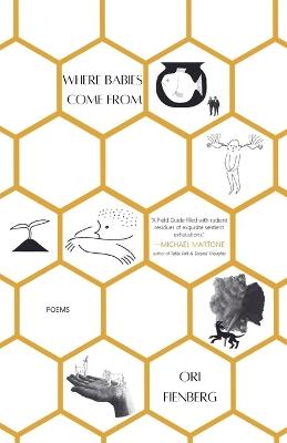 Where Babies Come From: Poems - Ori Fienberg - cover