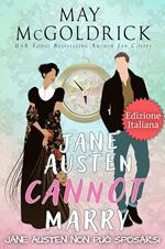 Jane Austen Non Può Sposarsi