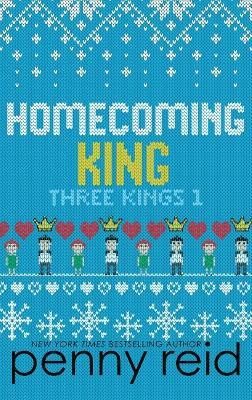 Homecoming King - Penny Reid - cover