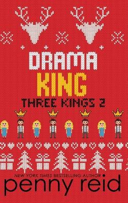 Drama King - Penny Reid - cover