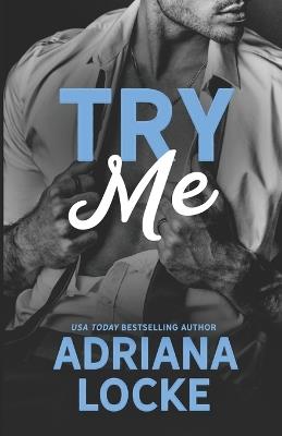 Try Me - Adriana Locke - cover
