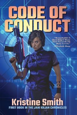 Code of Conduct - Kristine Smith - cover
