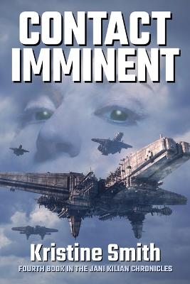 Contact Imminent - Kristine Smith - cover