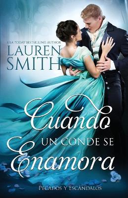 Cuando un Conde se Enamora - Lauren Smith - cover