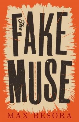 The Fake Muse - Max Besora - cover
