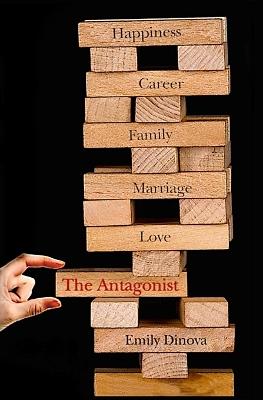 The Antagonist - Emily Dinova - cover