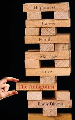The Antagonist - Emily Dinova - cover