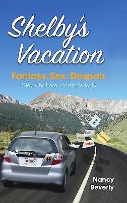 Shelby's Vacation - Nancy Beverly - cover