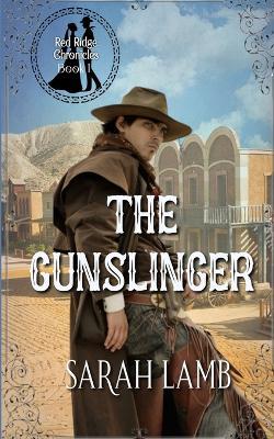 The Gunslinger - Sarah Lamb - cover