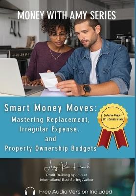 Smart Money Moves - Amy Rose Herrick - cover