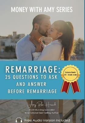 Remarriage - Amy Rose Herrick - cover