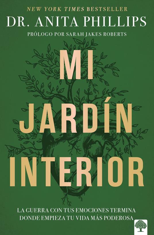 Mi jardín interior