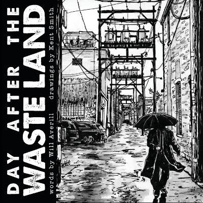 Day After The Waste Land - Will Averill - cover